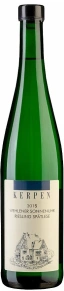 Вино Wehlener Sonnenuhr Riesling Spatlese Trocken, Kerpen, 2015, 0.75 л