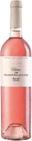 Вино Rose, Chateau de Pampelonne, AOC, 0.75 л