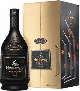 Коньяк Deluxe, Hennessy, VSOP, 6 лет, 0.7 л (п/у)