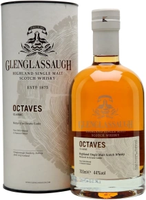 Виски Octaves Classic, Glenglassaugh, 0.7 л