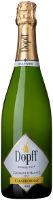 Игристое вино Chardonnay Brut, Dopff au Moulin, AOC, 2017, 0.75 л