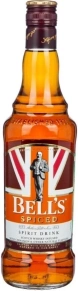 Виски Spiced, Bell's, 3 года, 0.5 л