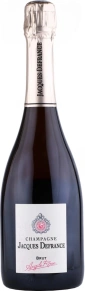 Шампанское Argile Rose Brut, Champagne Jacques Defrance, 2019, 1.5 л