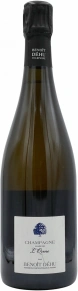 Шампанское Cuvee de L'Orme, Benoit Dehu, AOC, 2015, 0.75 л