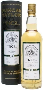 Виски Imperial, NC2, 14 лет, 0.7 л