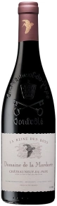 Вино Chateauneuf-du-Pape La Reine des Bois, Domaine de la Mordoree, AOP, 2011, 0.75 л