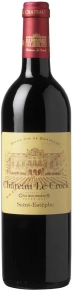 Вино Cru Bourgeois, Chateau Le Crock, 2011, 0.75 л