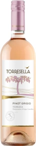 Вино Pinot Grigio Rose, Torresella, DOC, 0.75 л