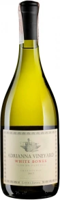 Вино White Bones Chardonnay, Catena Zapata, 2017, 0.75 л