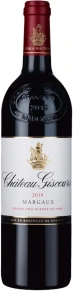 Вино Margaux 3-me Grand Cru, Chateau Giscours, AOC, 2019, 0.75 л