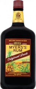 Ром Original Dark, Myers's, 4 года, 0.7 л