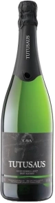 Игристое вино Gran Reserva Brut Nature, Tutusaus, DO, 0.75 л