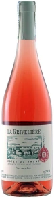Вино Rose, La Griveliere, AOC, 0.75 л