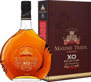 Коньяк Selection, Maxime Trijol, XO, 10 лет, 0.7 л (п/у)