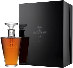 Виски in Lalique, The Macallan, 57 лет, 0.7 л (п/у)