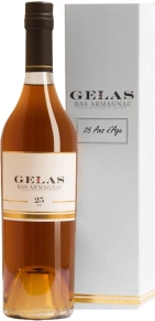 Арманьяк Bas Armagnac, Gelas, XO, 25 лет, 2.5 л (п/у)