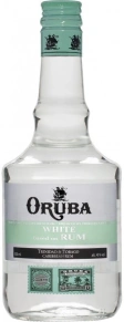 Ликер Белый на основе рома, Оруба, 0.5 л