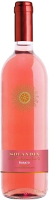 Вино Rosato, Solandia, IGT, 2017, 0.75 л