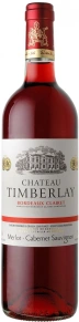 Вино Chateau Timberlay, Robert Giraud, AOC, 0.75 л