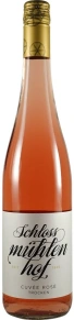 Вино Cuvee Rose Trocken, Schlossmuhlenhof, 2022, 0.75 л