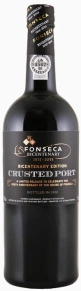Портвейн Bicentenary Edition Crusted Port, Fonseca, 0.75 л