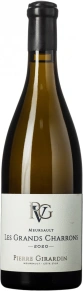 Вино Meursault Les Grands Charrons, Domaine Pierre Girardin, AOC, 2020, 0.75 л
