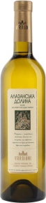 Вино Alazani Valley White Semi-Sweet, Vardiani, 0.75 л
