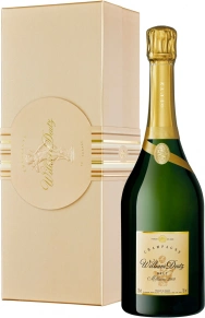 Шампанское Brut Blanc Millesime, Cuvee William Deutz, 2008, 0.75 л (п/у)