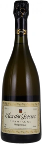 Шампанское Blanc, Clos des Goisses, AOC, 1990, 0.75 л
