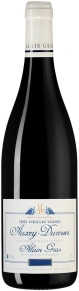 Вино Auxey-Duresses Tres Vieilles Vignes, Domaine Alain Gras, AOC, 2021, 0.75 л