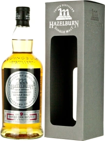 Виски Barolo Cask Finish, Hazelburn, 9 лет, 0.7 л (п/у)