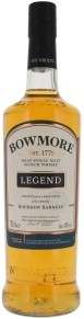 Виски Legend, Bowmore, 0.7 л (п/у)