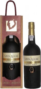 Портвейн 30 Years Old, Vista Alegre, 0.75 л (п/у)