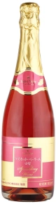 Игристое вино Muscat Bailey A Sparkling Rose, Sainte Neige, 0.72 л