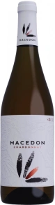 Вино Chardonnay, Macedon, 0.75 л