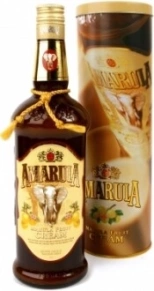 Ликер Marula Fruit Cream, Amarula, не менее двух лет, 0.75 л (п/у)