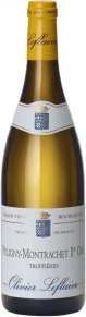 Вино Puligny-Montrachet 1er Cru Truffieres, Olivier Leflaive, AOC, 2014, 0.75 л