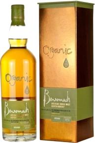 Виски Organic, Benromach, 5 лет, 0.7 л (п/у)