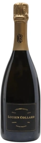 Шампанское Grand Cru Bouzy Brut, Champagne Lucien Collard, 2014, 0.75 л