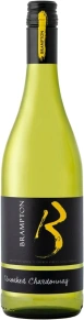 Вино Unoaked Chardonnay, Brampton, 2020, 0.75 л