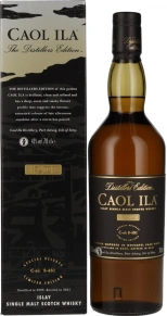 Виски Distillers Edition, Caol Ila, 12 лет, 0.7 л (п/у)