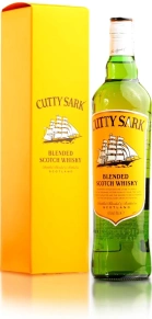 Виски Cutty Sark, 1 л (п/у)