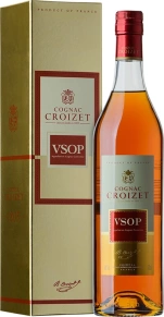 Коньяк Croizet, VSOP, 5 лет, 0.7 л (п/у)