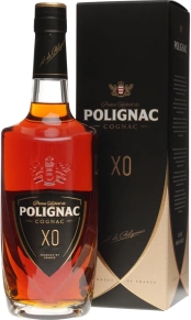 Коньяк Prince Hubert de Polignac, XO, 0.7 л (п/у)