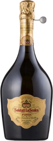 Шампанское Brut Millesimato Riserva d'Antan, Soldati La Scolca, DOCG, 2001, 0.75 л