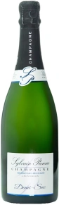 Шампанское Tradition Demi-Sec, Champagne Sylvain Pienne, 2021, 0.75 л