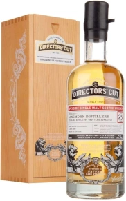 Виски Longmorn, Directors' Cut, 25 лет, 0.7 л (п/у)
