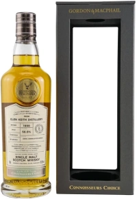 Виски Glen Keith Cask Strength, Connoisseur's Choice, 21 год, 0.7 л (п/у)