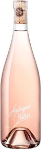 Вино Organic Pinot Noir Rose, Andryus Yutsis, 0.75 л