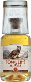 Виски Grain, Fowler's, 5 лет, 0.5 л